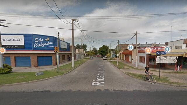 Un hombre fue apuñalado en el marco de una discusión.