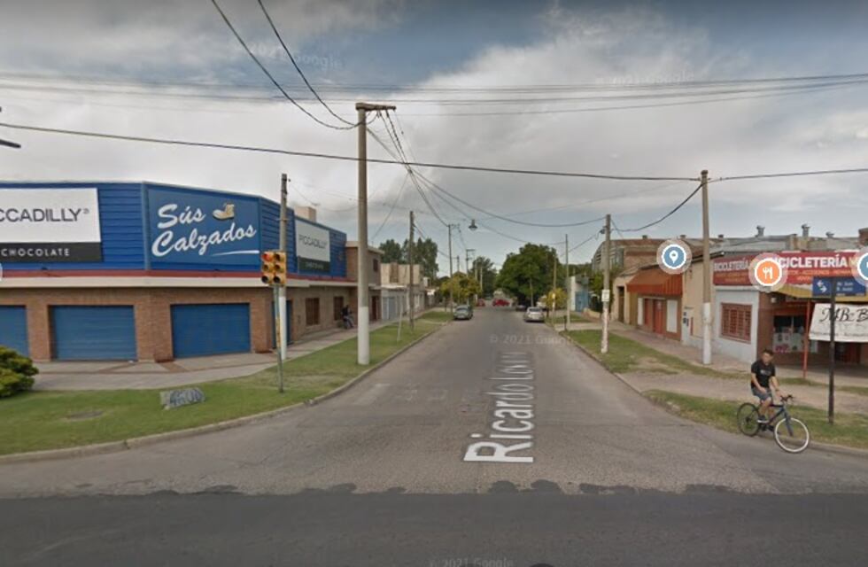 Villa Azalais: investigan el caso de un hombre apuñalado