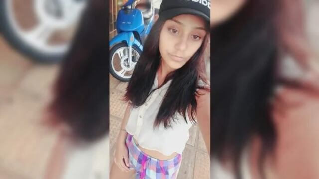 Buscan a una adolescente de 14 años en Posadas.