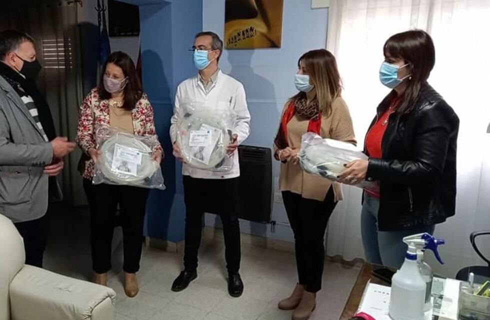 El intendente cordobés que transforma su dolor en solidaridad