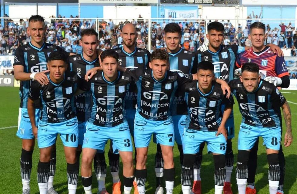 Racing de Nueva Italia y dos domingos más antes de cerrar la temporada