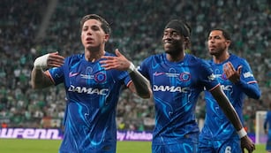 Chelsea golea al PSG en la final del Mundial de Clubes