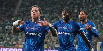 Chelsea golea al PSG en la final del Mundial de Clubes