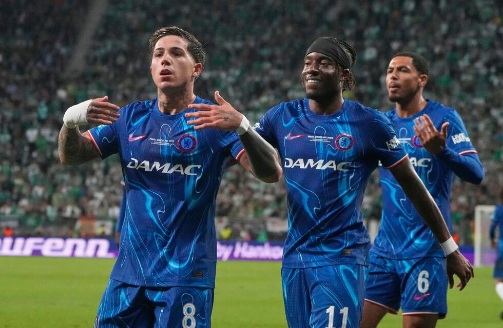 Chelsea le ganó al PSG y se consagró campeón del Mundial de Clubes