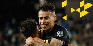 Zelarayán volvió a ser la figura del Crew en la MLS (CREW)