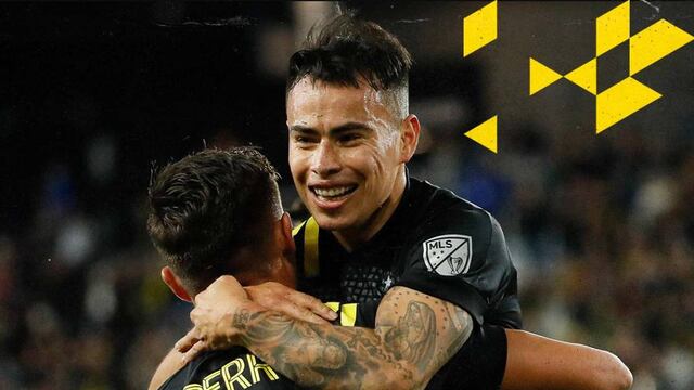 Zelarayán volvió a ser la figura del Crew en la MLS (CREW)