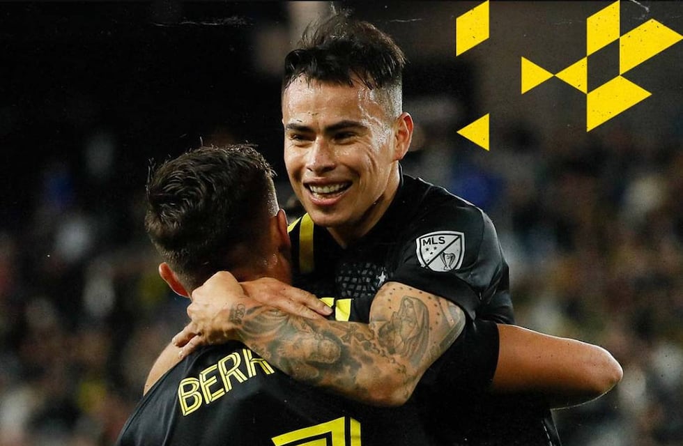¡Qué golazo, Chino! Zelarayán y un impresionante gol en la MLS