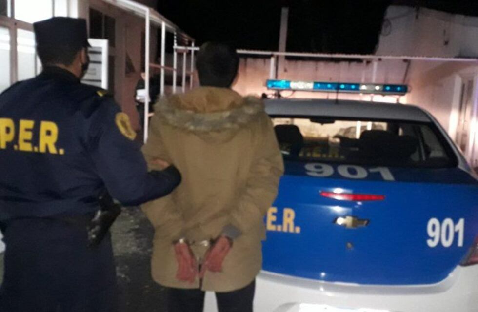 Paraná: un joven de 21 años baleó a su padrastro