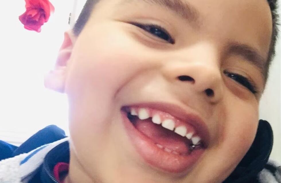 Llamado solidario de Mendoza a todo el país: Efraín, el niño con parálisis cerebral, necesita terminar su tratamiento