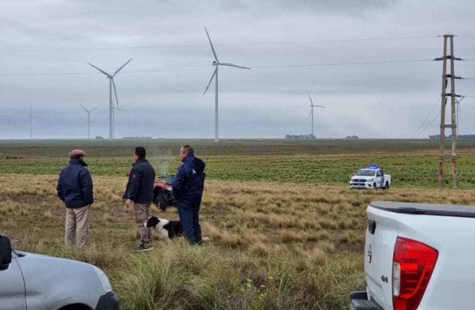 Desafectaron al subcomisario sospechado de colaborar con los robacables de Bahía Blanca