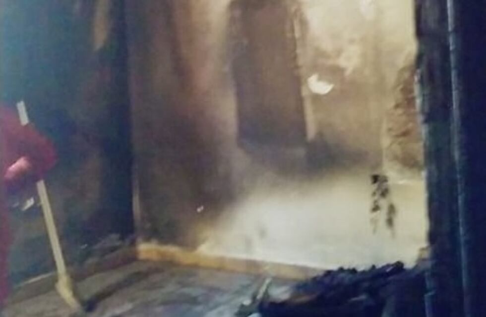 Un hombre murió calcinado al incendiarse su casa en Jáchal