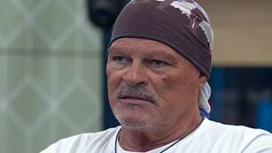Gran Hermano: Alfa pidió un médico tras el ingreso de Big Ari (Captura de pantalla)