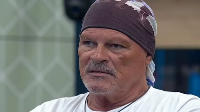 Gran Hermano: Alfa pidió un médico tras el ingreso de Big Ari (Captura de pantalla)