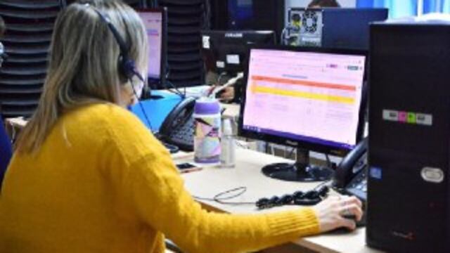 Continúa activo el call center de la Secretaría de Políticas Sociales, Sanitarias y Derechos Humanos