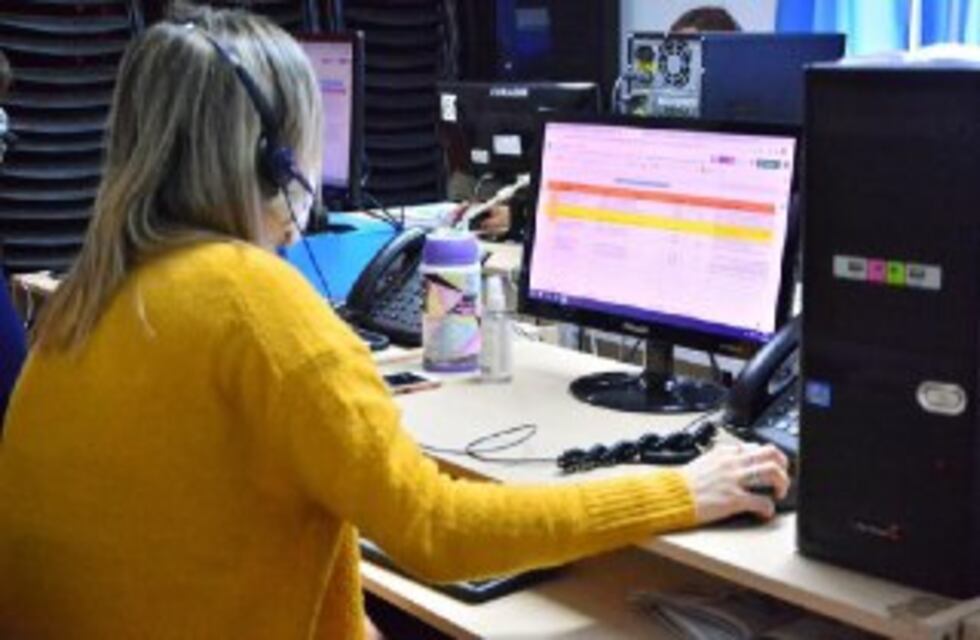 Continúa activo el call center de la Secretaría de Políticas Sociales, Sanitarias y Derechos Humanos