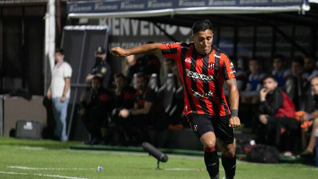 Patronato visita a Platense en una nueva fecha de la Copa de la Liga Profesional. (@ClubPatronatoOf)