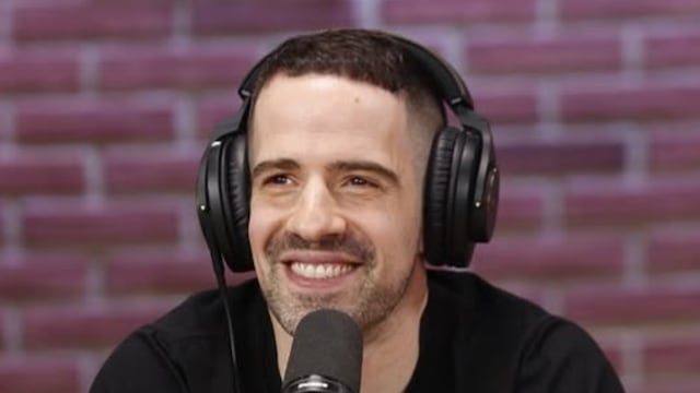 Martín Cirio mostró su casa de campo por dentro.