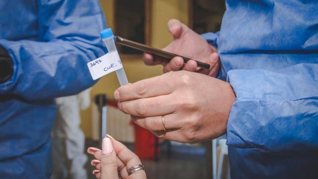 La Municipalidad anunció que el 5 de enero regresarán los hisopados gratuitos