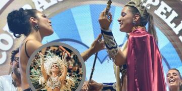 Reinas del Carnaval del País 2025