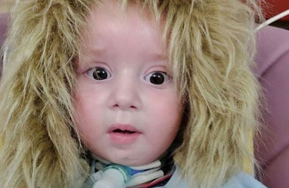 Río Cuarto: Lolo recibirá el medicamento para la atrofia muscular antes de cumplir dos años