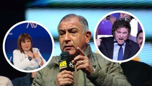 Juez opinó sobre los candidatos de Juntos Por El Cambio y La Libertad Avanza.