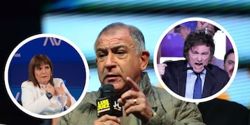 Juez opinó sobre los candidatos de Juntos Por El Cambio y La Libertad Avanza.