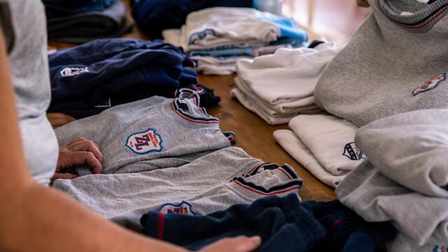 Los precios de los uniformes escolares para el ciclo lectivo 2025.
