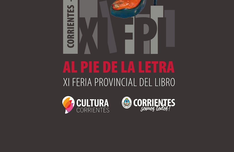 La Feria Provincial de Libro se realizará del 1 al 10 de agosto