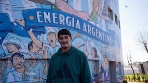 Mariano Troilo, defensor de Belgrano, con cotización millonaria (Prensa Argentina).