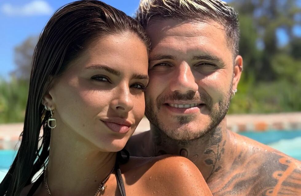Las polémicas primeras horas de la China Suárez y Mauro Icardi en Italia: adónde fueron