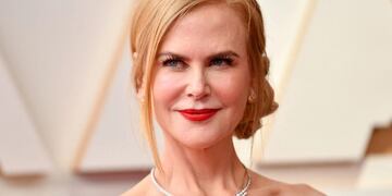 Nicole Kidman