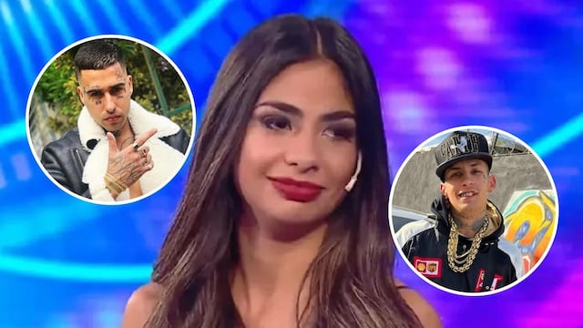Zaramay apuntó contra Daniela Celis de Gran Hermano en medio de la polémica con L-Gante