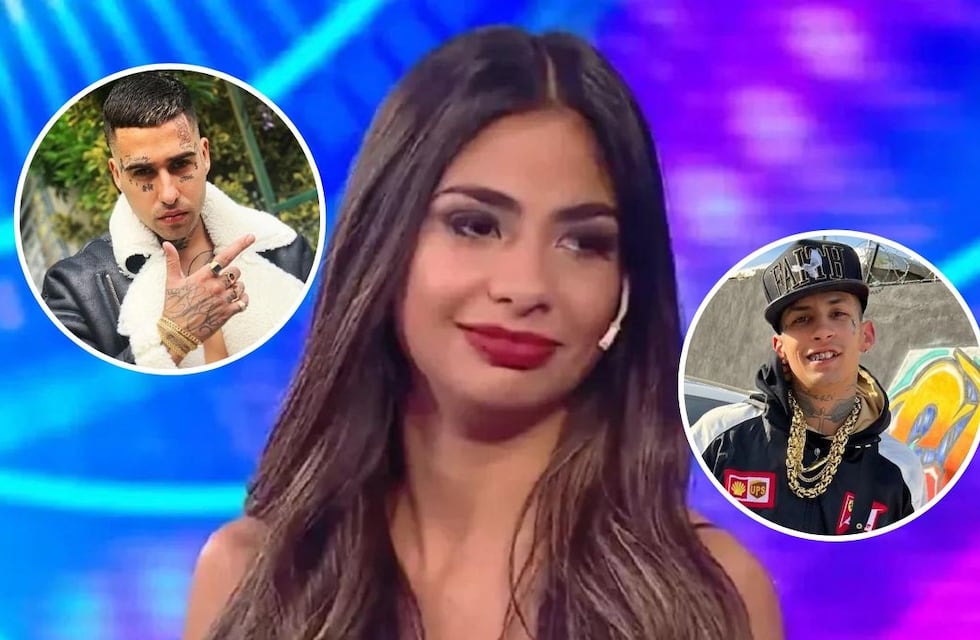 Zaramay apuntó contra Daniela Celis de Gran Hermano en medio de la polémica con L-Gante