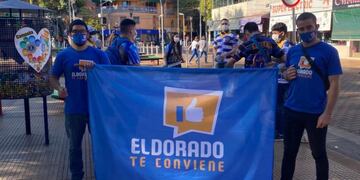 El día de hoy comenzó el evento “Eldorado Te Conviene”