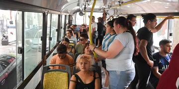 Se podrá renunciar al subsidio de transporte. Foto: José Gutierrez