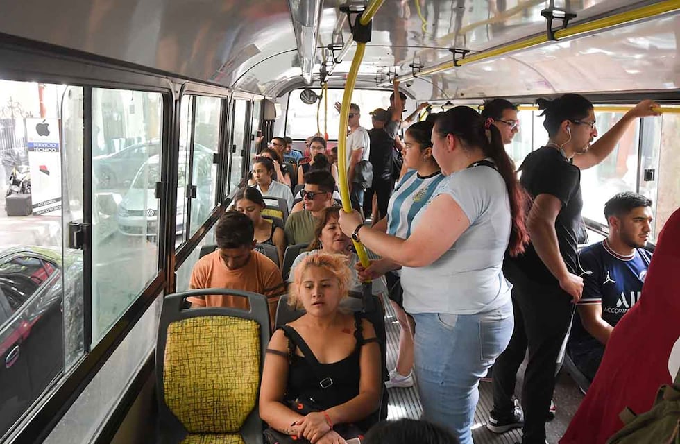 El Gobierno anunció que los pasajeros podrán renunciar al subsidio del transporte público