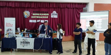 La final de “Sembrando Empresarios” se disputa en Puerto Iguazú.