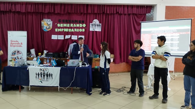 La final de “Sembrando Empresarios” se disputa en Puerto Iguazú.