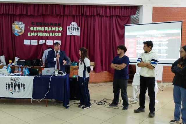 La final de “Sembrando Empresarios” se disputa en Puerto Iguazú.