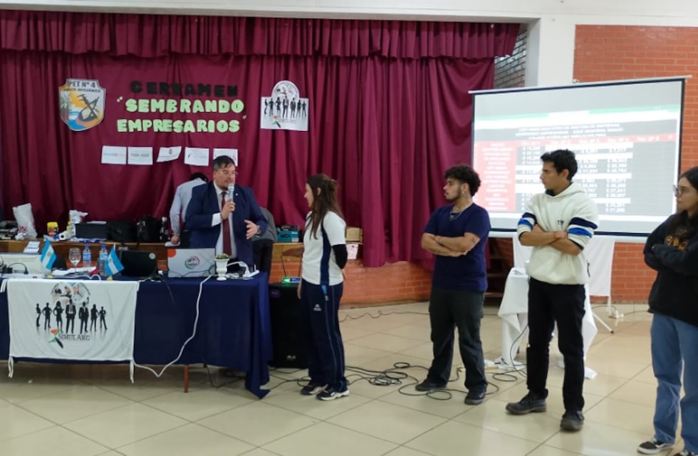 La final de “Sembrando Empresarios” se disputa en Puerto Iguazú