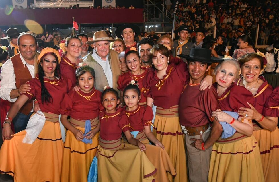 Cultura, tradición, shows y destrezas