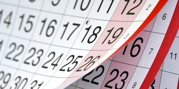 El ciclo personal tiene 365 días y comienza el día de tu cumpleaños.