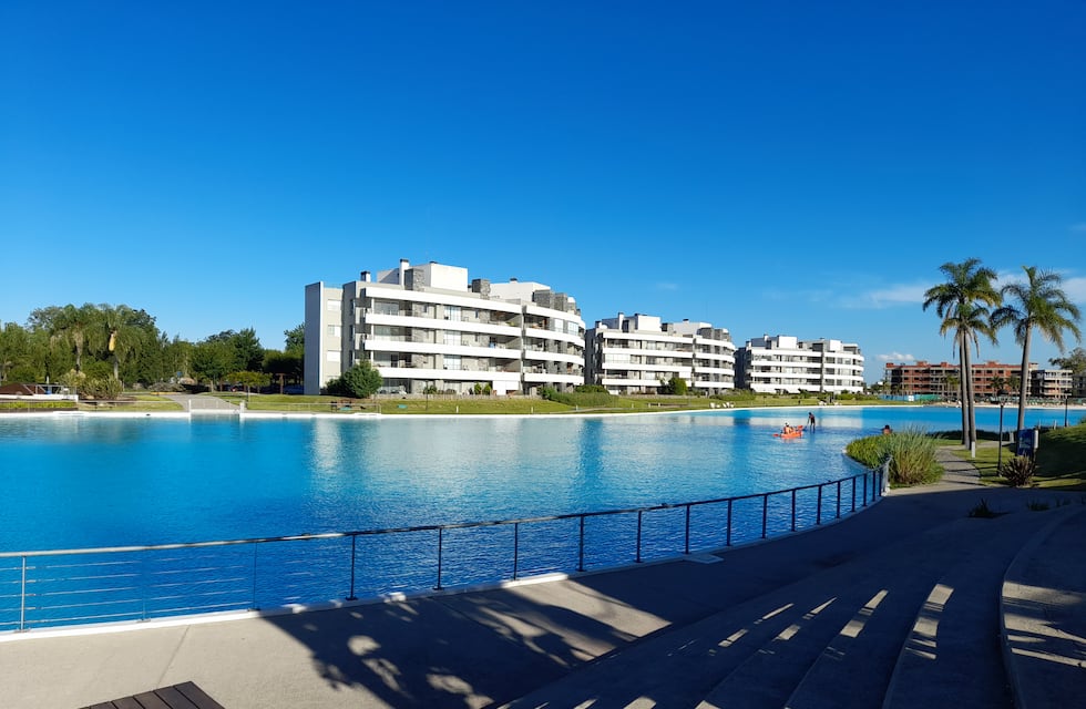Cómo es vivir en el Caribe todo el año: el proyecto de Lagoon Pilar