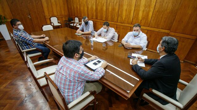 El objetivo es poner en marcha, a partir de febrero, el plan federal en los diferentes municipios con una mirada estratégica e integral.