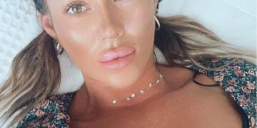 Karina Jelinek. (Foto: Instagram/@karijelinek)