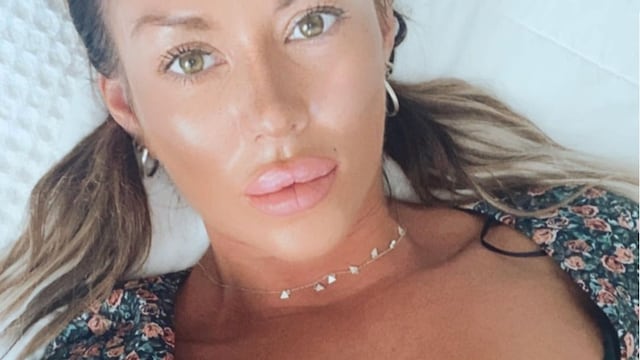 Karina Jelinek. (Foto: Instagram/@karijelinek)