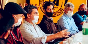 Se conformó la Cámara de Transporte Turístico.