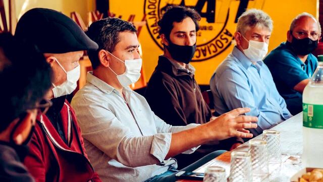 Se conformó la Cámara de Transporte Turístico.