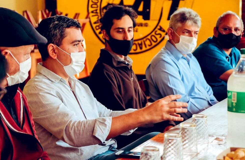 Iguazú: Quedó conformada la Cámara de Transporte Turístico