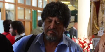 Arias. (Archivo/Nicolás Bravo)